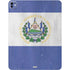 El Salvador Flag Distressed iPad Pro 13in M4 (2024) Skin